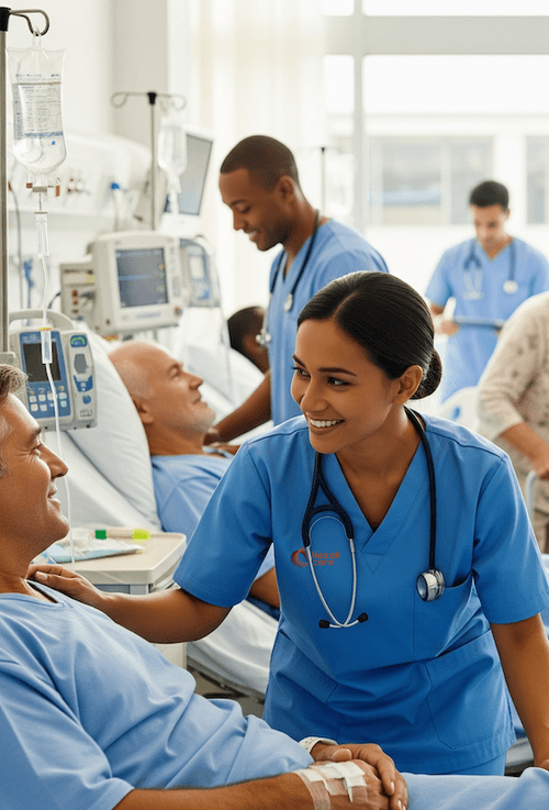 image of a family dining at the restaurant