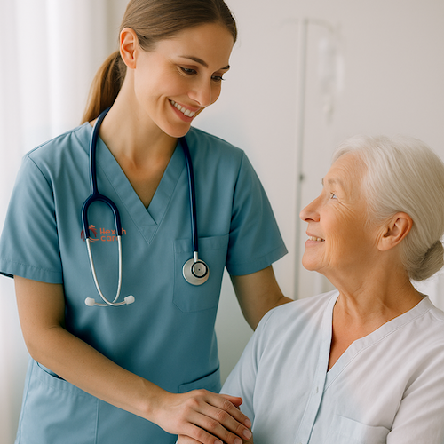 [team] image of individual team member (for a bed & breakfast)