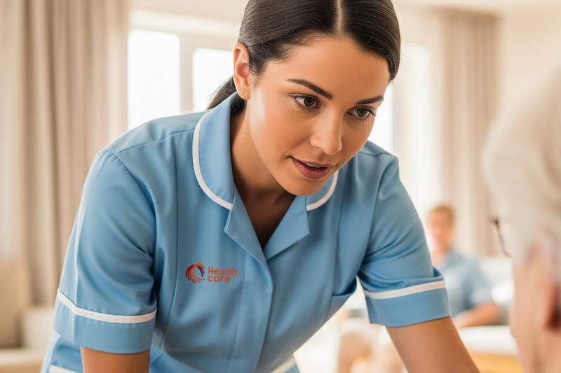 image of health program for a nonprofit & charity